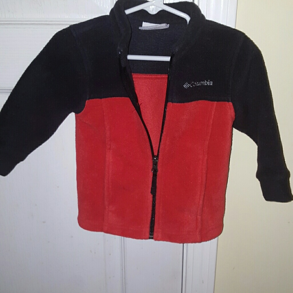 Toddler Columbia jacket